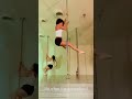 The Stunning Isabela Merced Barefoot While Poledancing Actress Isabelamerced