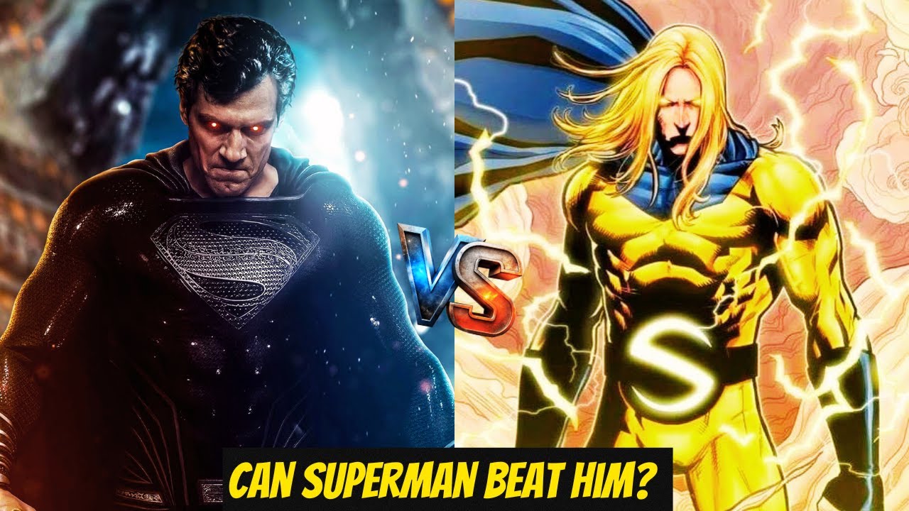 Superman vs Sentry – Who Would Win? | Marvel vs DC Ultimate Battle ...