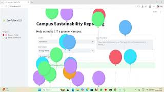 EcoPulse AI- Data Science Project