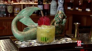 Discover a nautical speakeasy hidden inside Encore casino