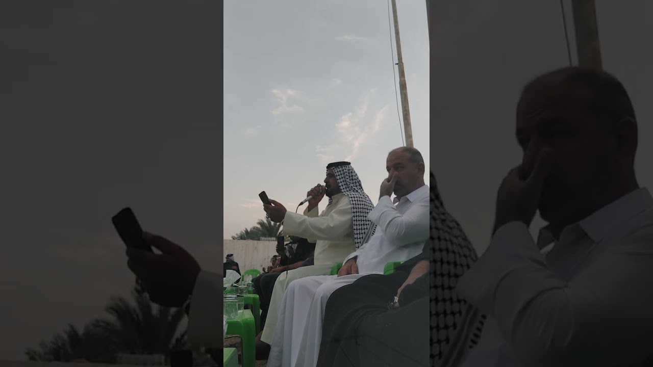 نعي الوالده الناعي مله حمزه المرياني