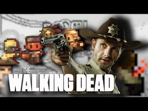 Video: The Escapists Mendapat Spin-off Berlesen The Walking Dead