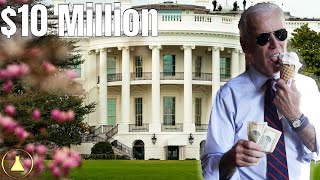How Joe Biden Spent $10 Million Dollars