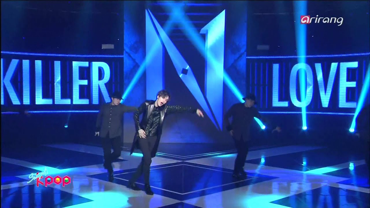 150306 심플리케이팝 니엘 못된여자 + 엔딩