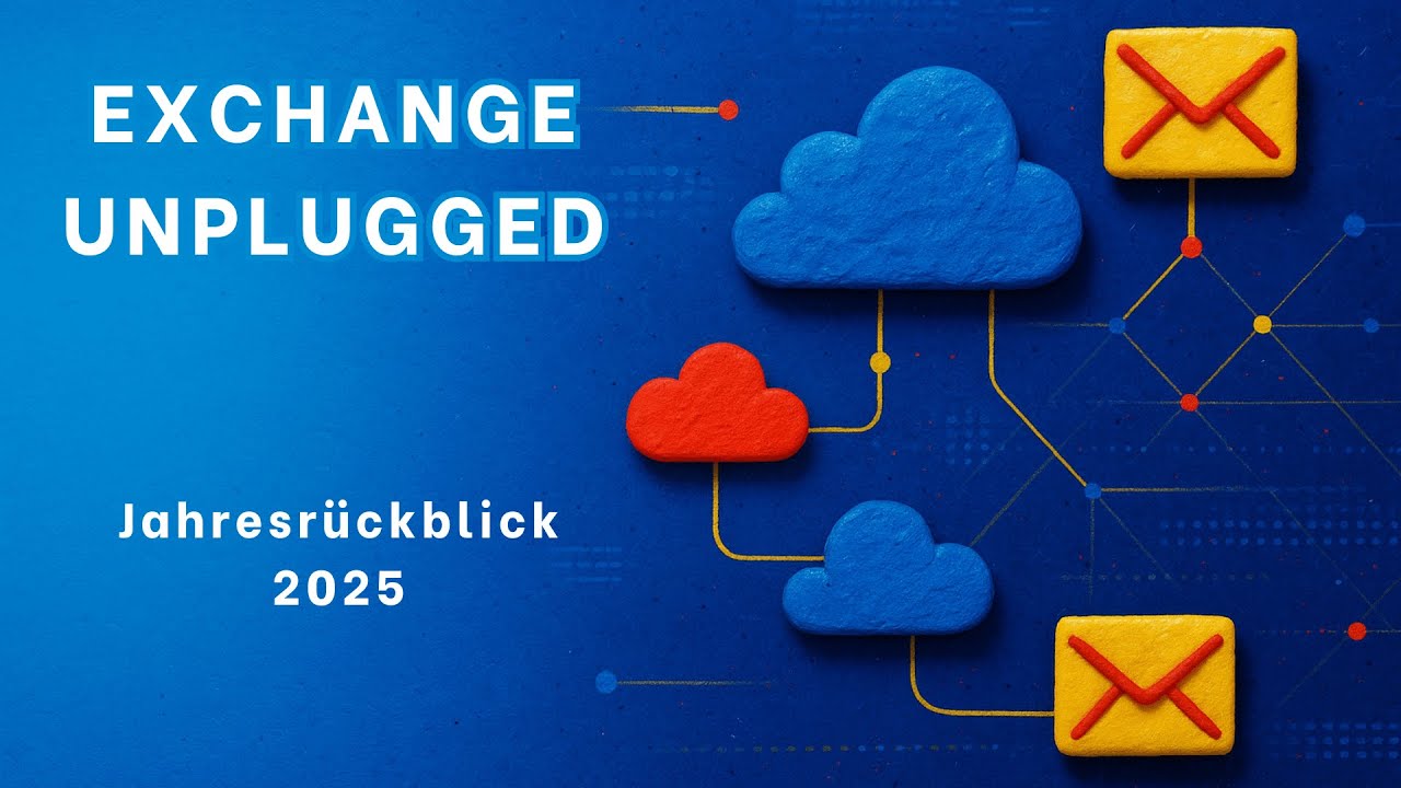 Das Exchange-Jahr 2025: Ein Jahr der Weichenstellung