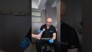 Ayak Muayenesi: Monofilament Testi | Prof. Dr. Semih Ayanoğlu