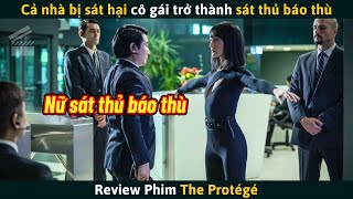 [Review Phim] Cả Nhà Bị Sát Hại Cô Gái Trở Thành Sát Thủ Báo Thù