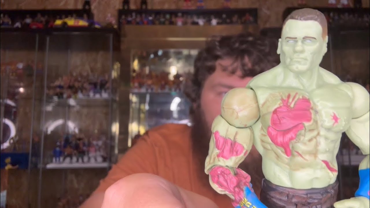 John Cena Collection Hunt (Part 8)