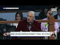 Sotto, nilinaw ang tamang paggamit ng alyas na naaayon sa batas | GMA News