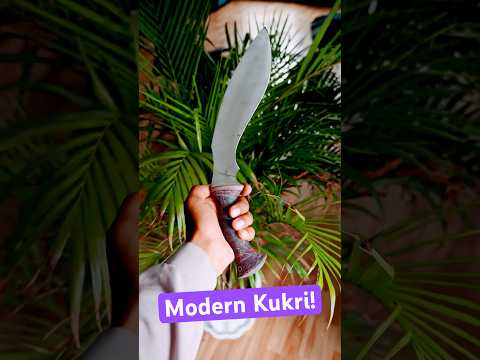 Kailash blades Windfall Kukri Giveaway Results!