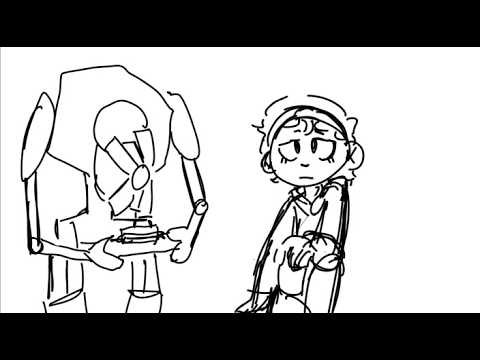stay a child animatic | half life alyx
