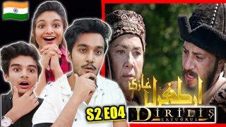 Ertugrul Ghazi Urdu Reaction | Ertugrul Ghazi Season 2 Episode 4 Reaction | Ertugrul Ghazi Reaction