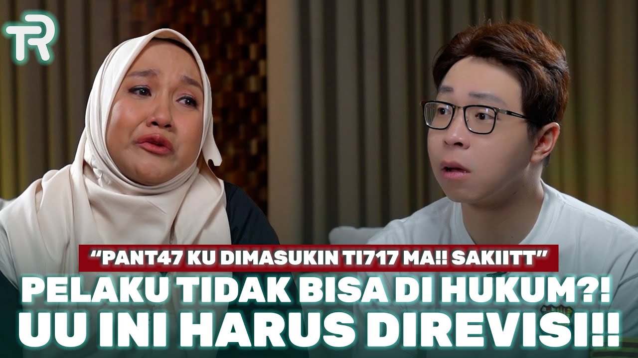 ANAKKU TRAUMA SHOLAT KARENA DI L3C3*HKAN?! PELAKUNYA BERUSIA 8 TAHUN?!