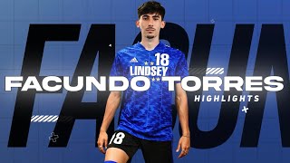 Highlights Facundo Torres 2024 -Lindsey Wilson University 