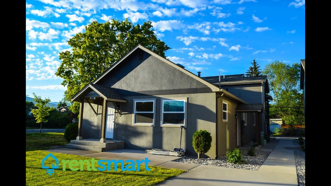 Missoula Home For Rent Presented by Rent Smart Property Management