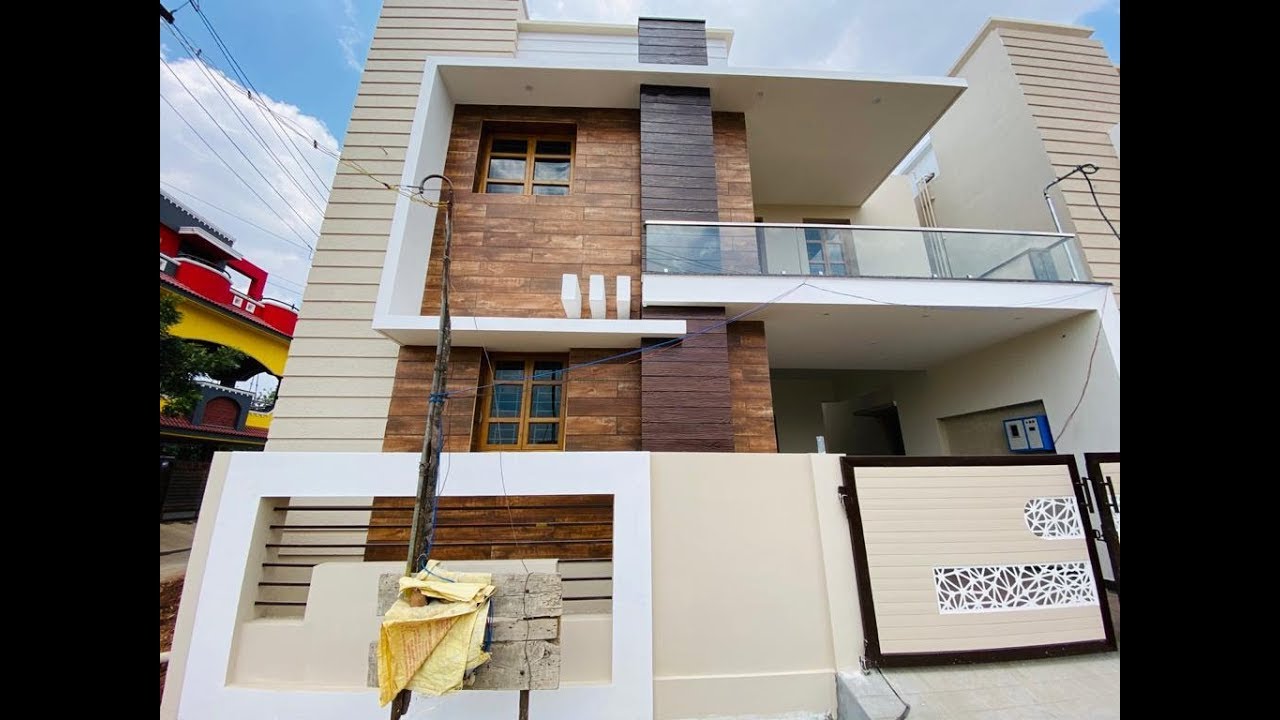 TVS NAGAR ( coimbatore ) IND. HOUSES (CONTACT +91 9500621169) YouTube