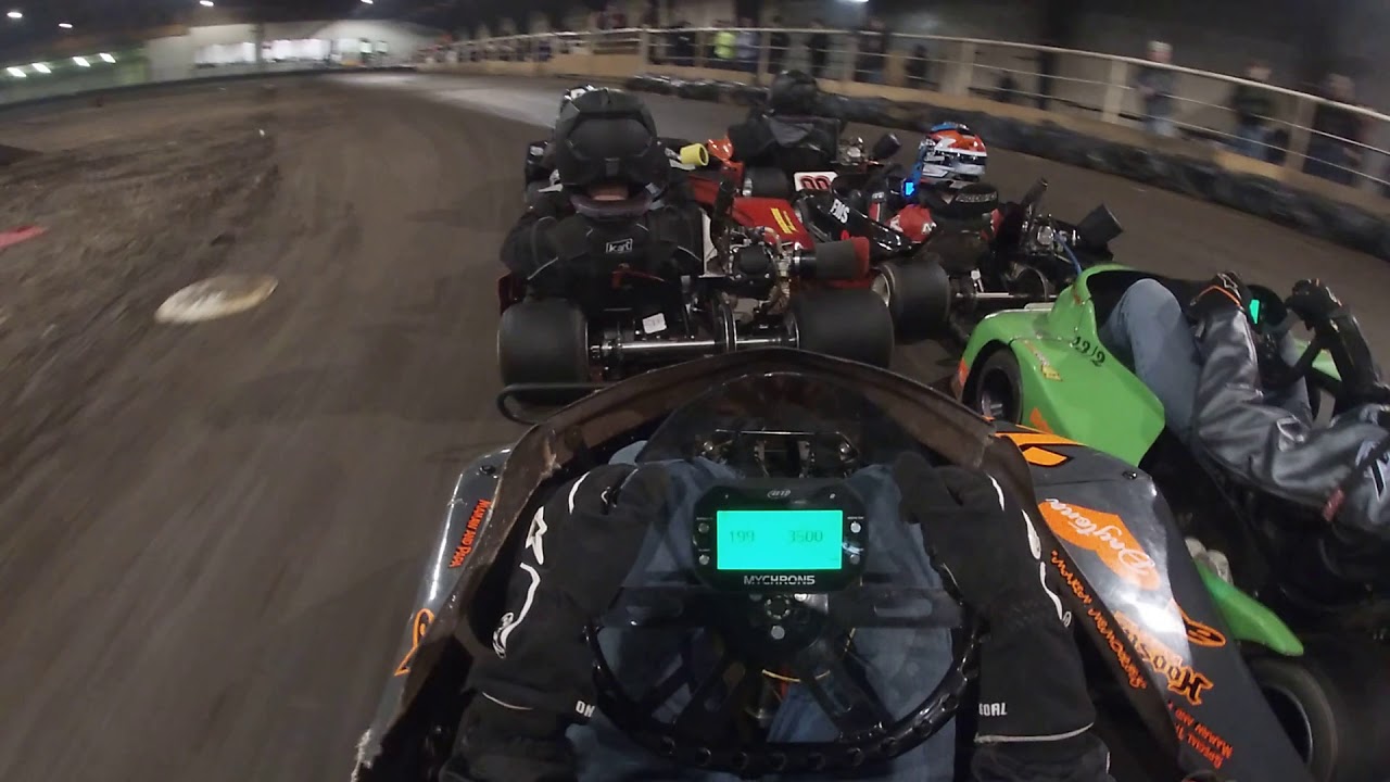 EMMA Indoor Raceway YouTube