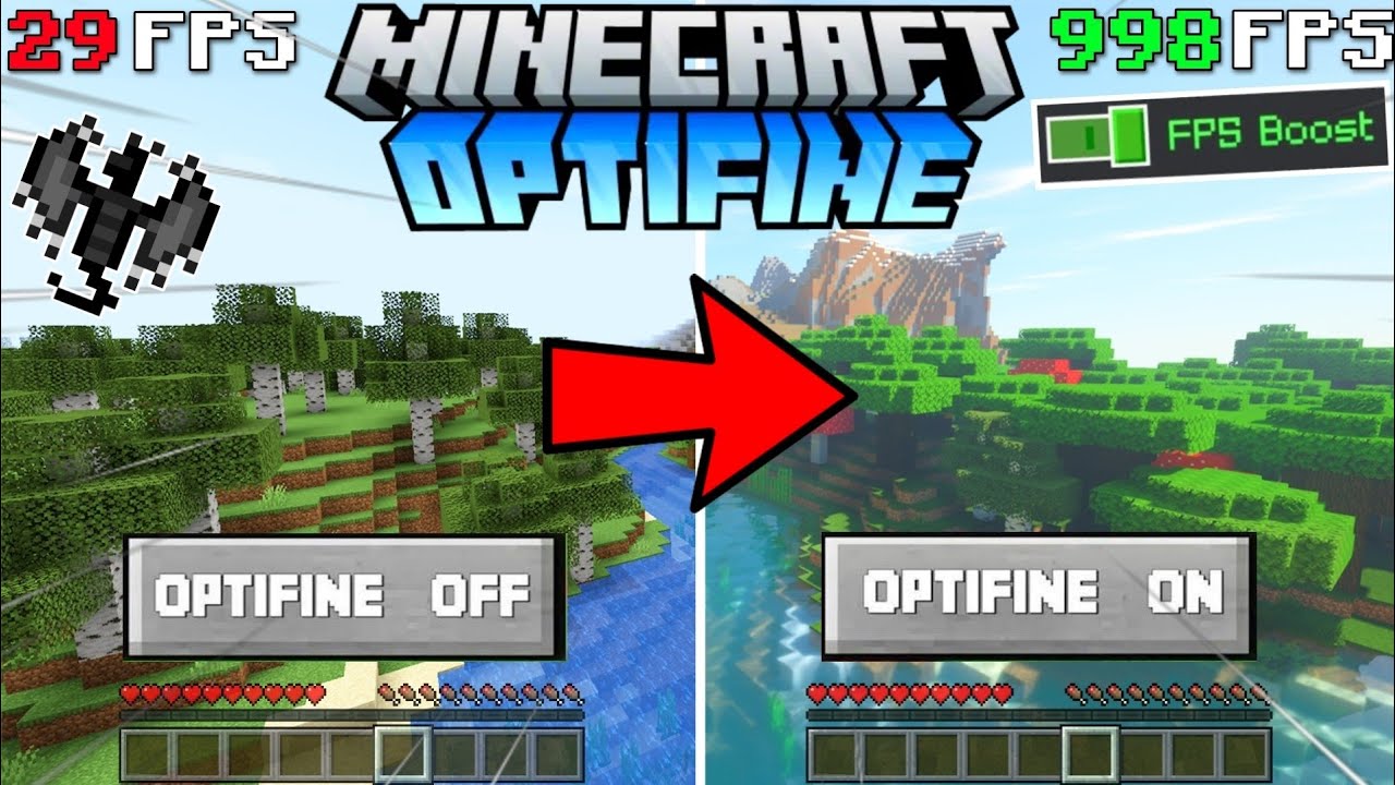 FPS BOOST Client For MCPE 1.19 (2022) - Render dragon lag fix Minecraft ...