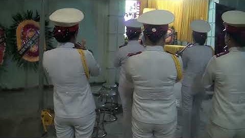 lễ truy điệu và tiễn đưa cụ nguyễn thị nhâm về nơi an  nghỉ cuối cùng