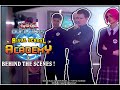 Yugioh duel links  rival school academy  behind the scenes at the academy