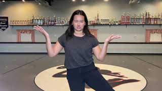 "Allison" Leap (Adv. Trick)
