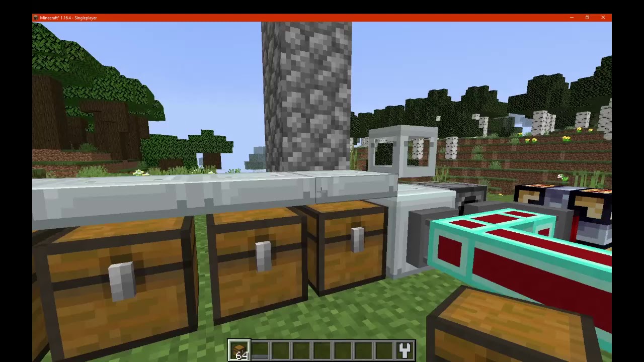 Logistics Lasers Mods Minecraft Curseforge