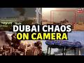 Iran Dubai Attack On CAMERA | Fire at U.S. Consulate as Iran War Spreads to the UAE | Israel US