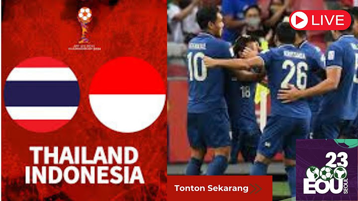 ⚽TERBARU ! Indonesia vs Thailand - Full Highlight | Seoul Earth On Us Cup 2024