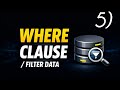 5.WHERE Clause in SQL (Marathi) #mysql #mysqltutorial #viral #Database#SQLTutorial #MySQLTutorial