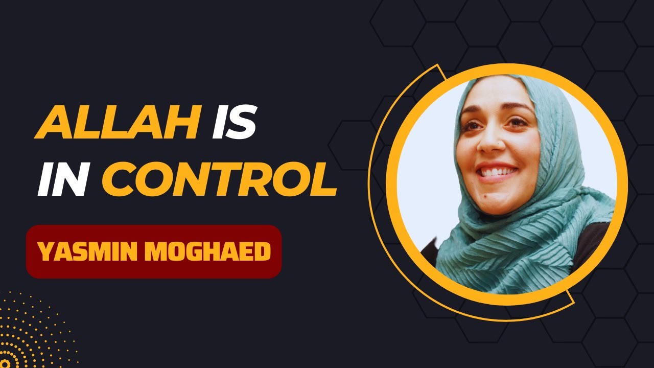 Allah is in Control | Allah is Supreme | Story of Australian Lady by ...