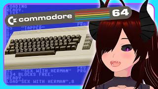 COMMODORE 64 LET'S COMMODORE SIXTY-EXPLORE [5/19/26]