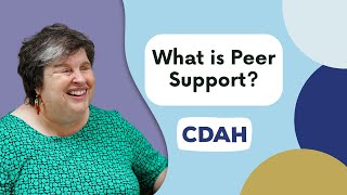 Peer Support Series Episode 3. Doing Peer Support