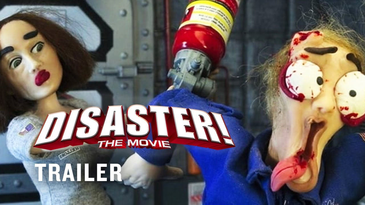 Disaster! (2005) | Official Trailer - Jim Cummings, Glenn