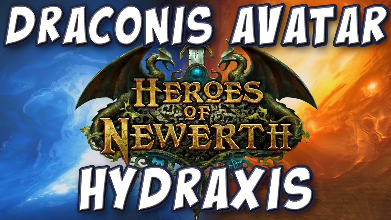 Heroes of Newerth - Hydraxis