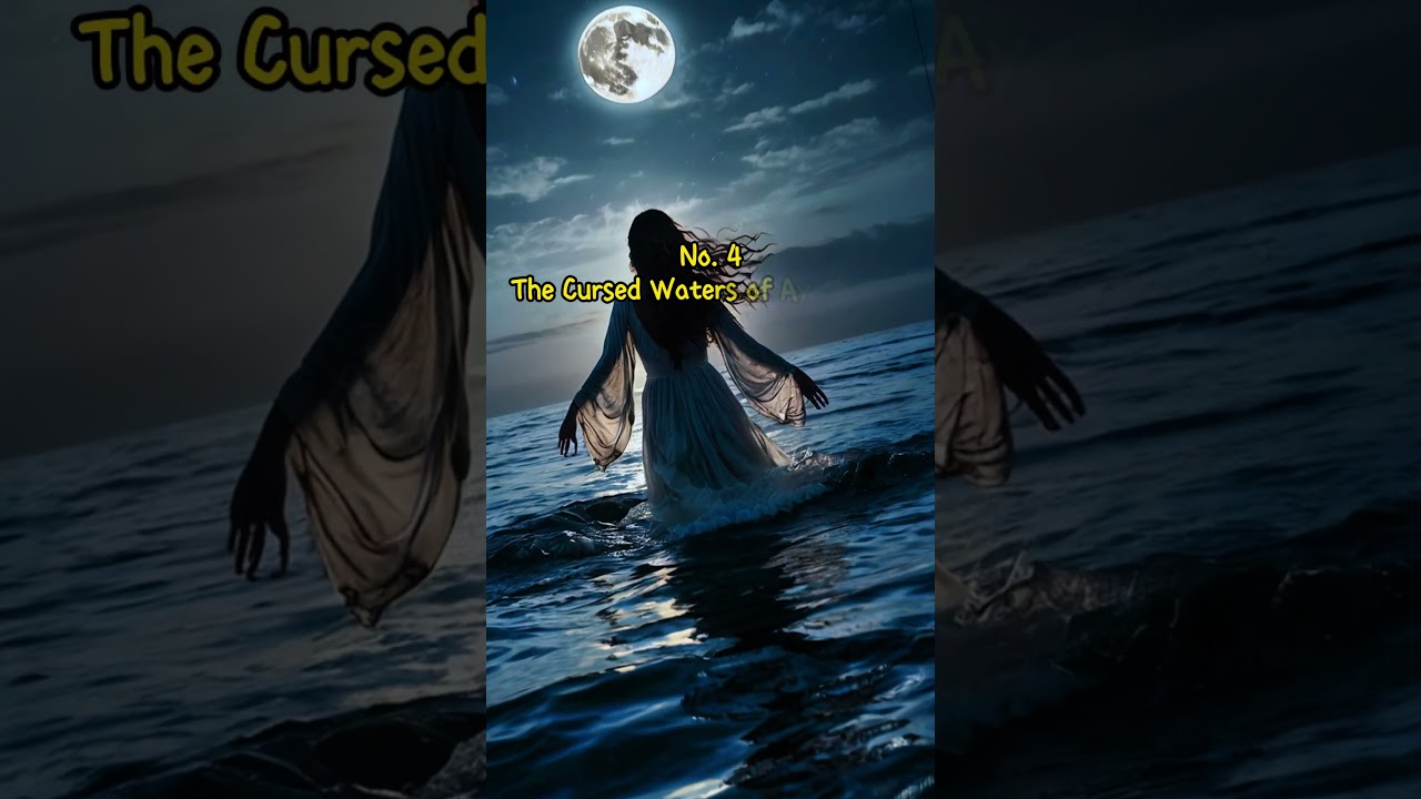 💀 Cyprus' Haunted Secrets!  