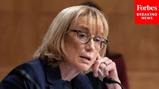 Maggie Hassan Discusses ISIS-Like Online Radicalization Techniques Used By Domestic Terrorists
