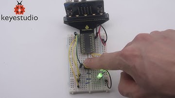 KS0306 keyestudio Beginner Starter Kit for micro bitSTEM Education Programming Kit for Children