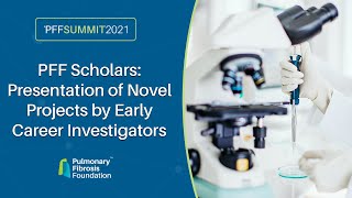 Meet the PFF Scholars  |  PFF Summit 2021