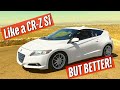 How the K24 Swap COMPLETELY Changes the CR-Z