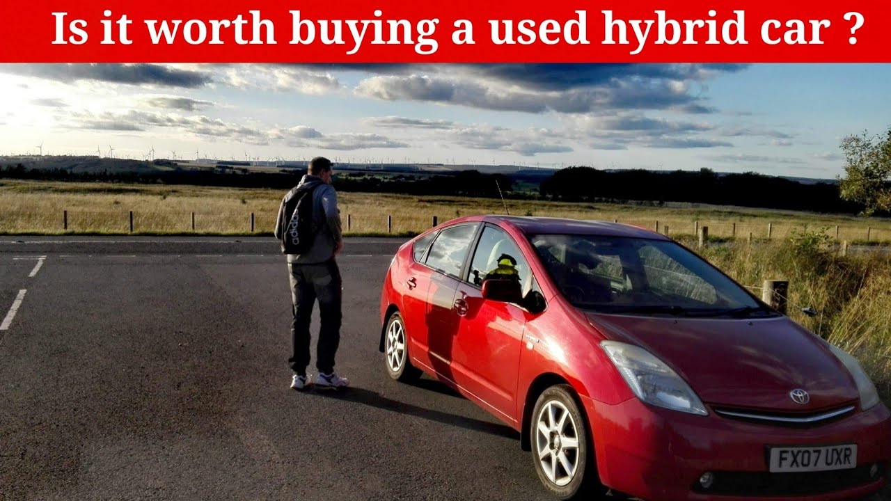 Are There Incentives For Buying Hybrid Cars