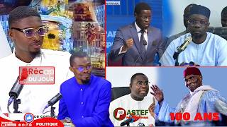 Diomaye Rpond  Sonko  Centenaire De Wade Moussa B Fofana Donne Les Raisons De Sa Dmission Dans