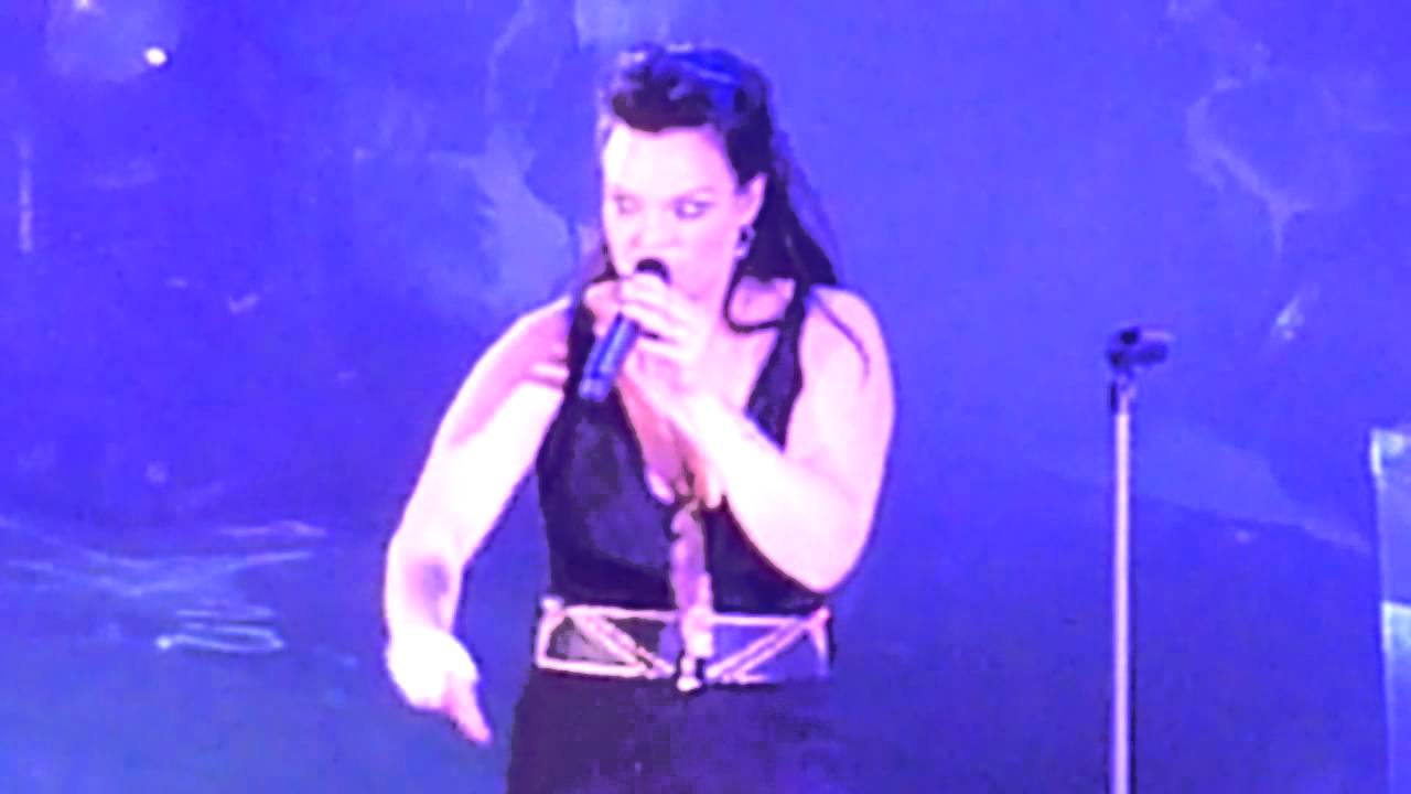 Nightwish Scaretale live ISS Dome Düsseldorf 14.04.2012 YouTube