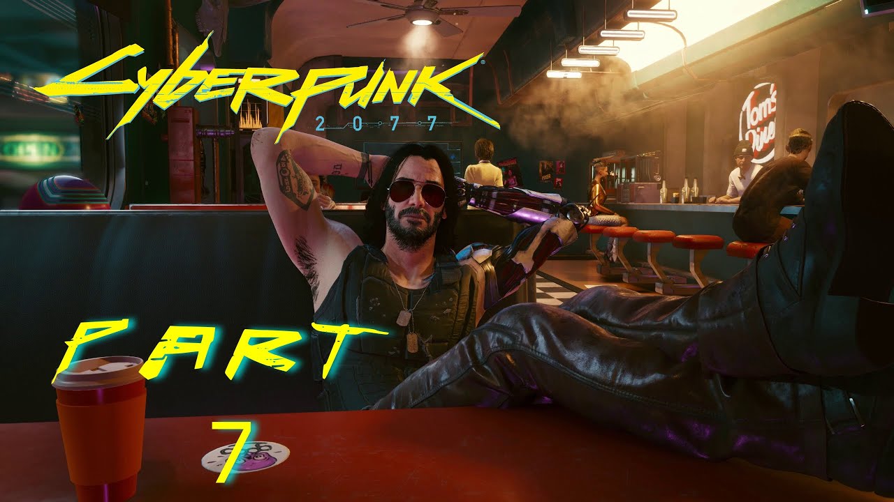 Automatic Love | Cyberpunk 2077 | Gameplay Walkthrough | No Commentary ...