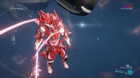 Warframe is a bug free game