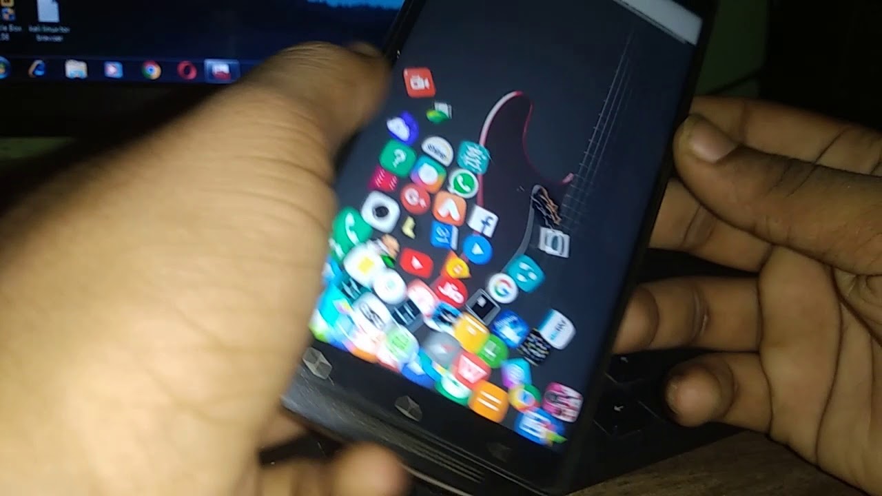 Very cool and fast Launcher Gravity OSM !!!!