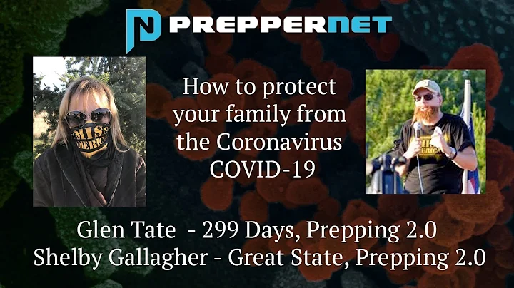 Night 4: How to protect your family from the Coronavirus COVID-19