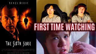 FIRST TIME WATCHING: The Sixth Sense...I SEE DEAD PEOPLE