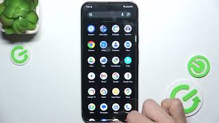 كيفية إخفاء التطبيقات في هاتف GOOGLE Pixel 9 Pro XL – اجعل التطبيقات غير مرئية screenshot 4