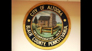 Altoona City Council Worksession March 22, 2021