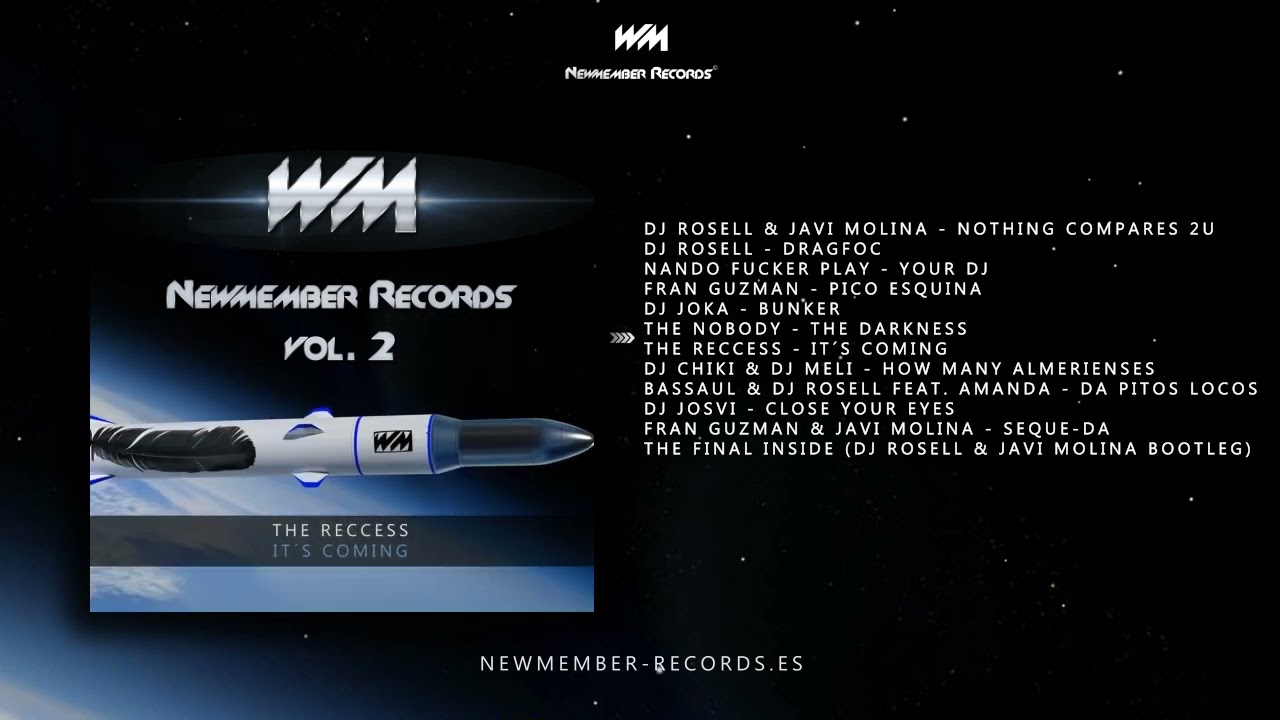 [NR002] Newmember Records Vol.2